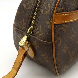 LOUIS VUITTON Louis Vuitton Monogram Blois Shoulder Bag M51221