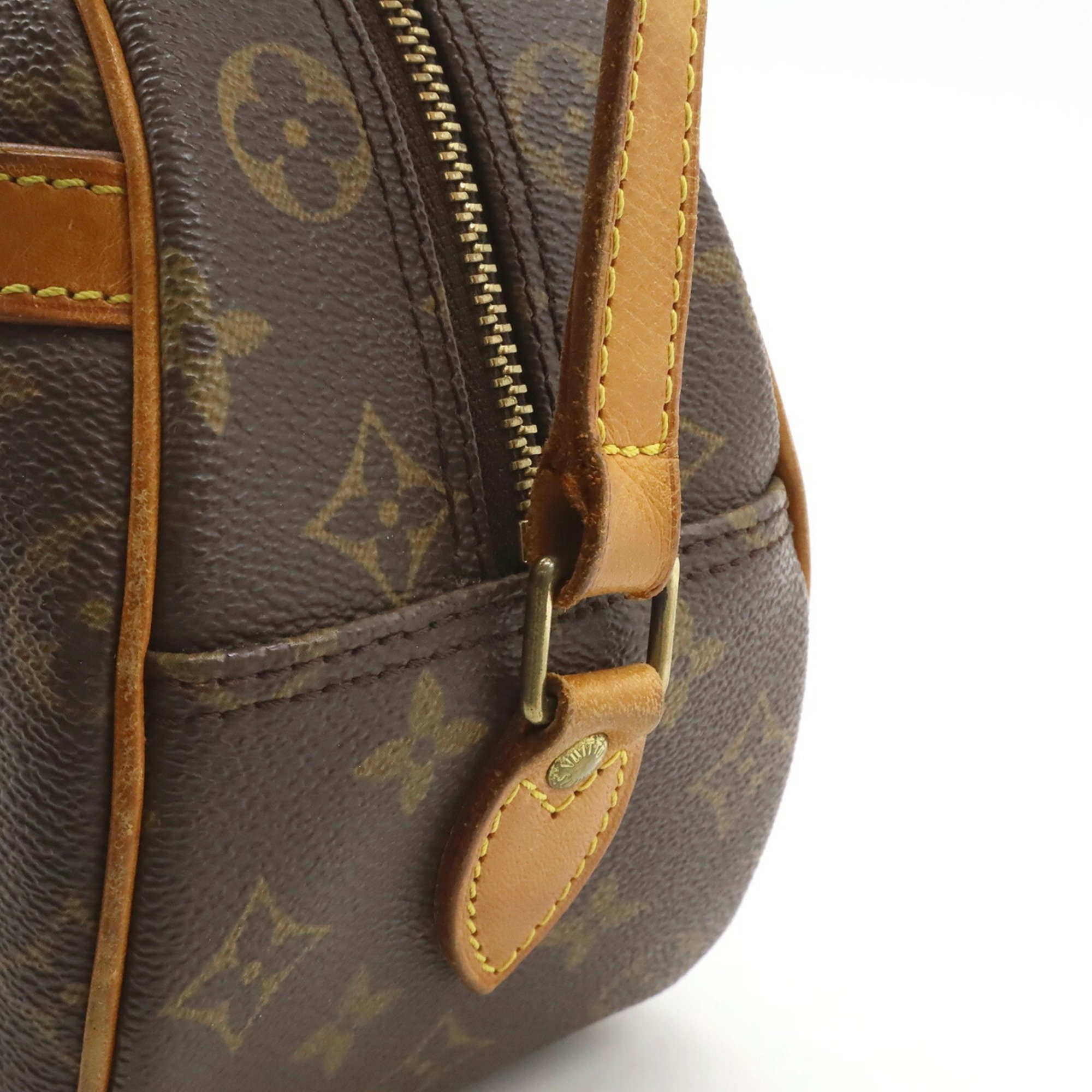 LOUIS VUITTON Louis Vuitton Monogram Blois Shoulder Bag M51221