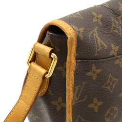 LOUIS VUITTON Louis Vuitton Monogram Menilmontant PM Shoulder Bag M40474