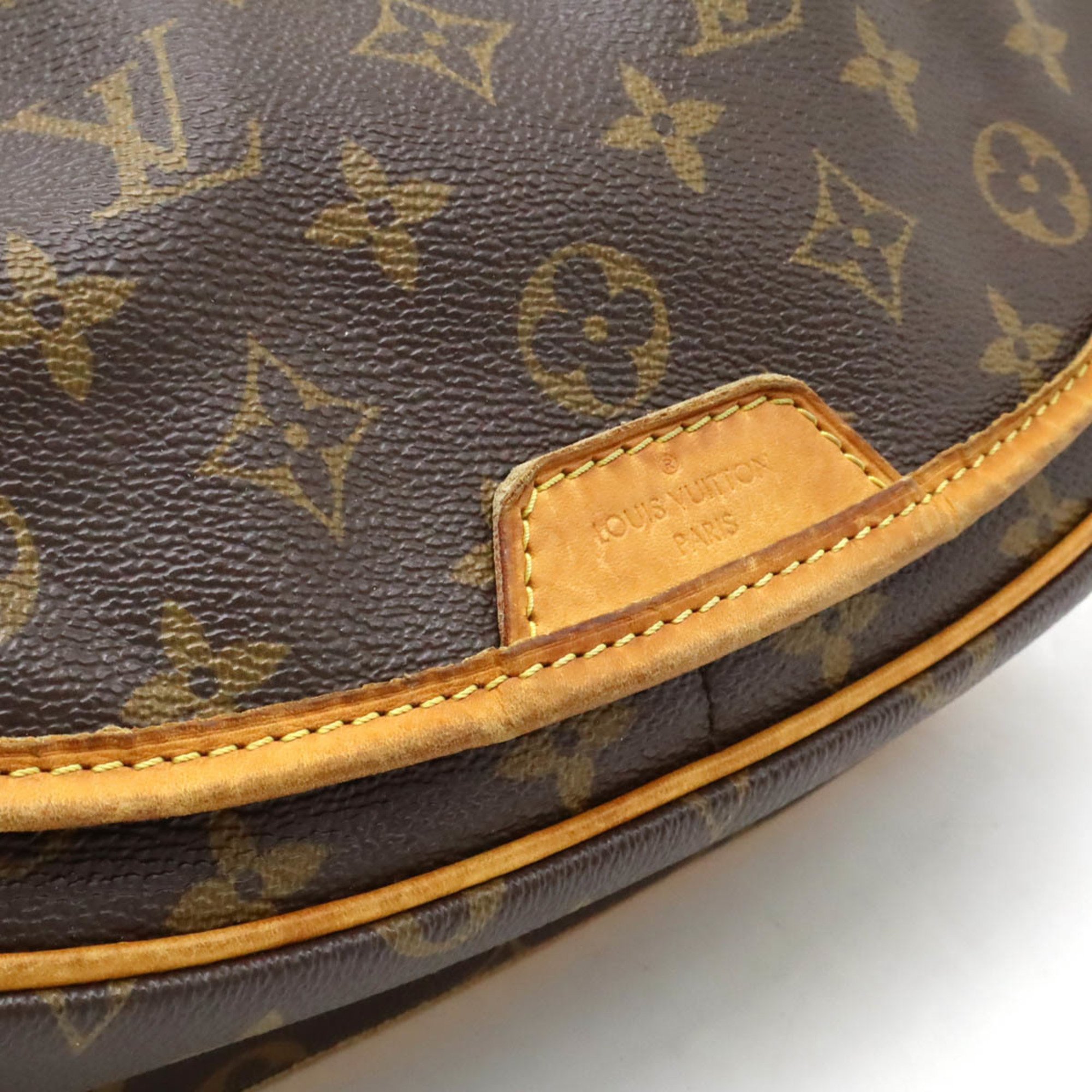 LOUIS VUITTON Louis Vuitton Monogram Menilmontant PM Shoulder Bag M40474