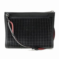 Christian Louboutin Studded Bags, Clutch Shoulder Men's and Women's