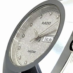 Rado Diastar Day Date 114.0391.3 Quartz Men's Watch Wristwatch