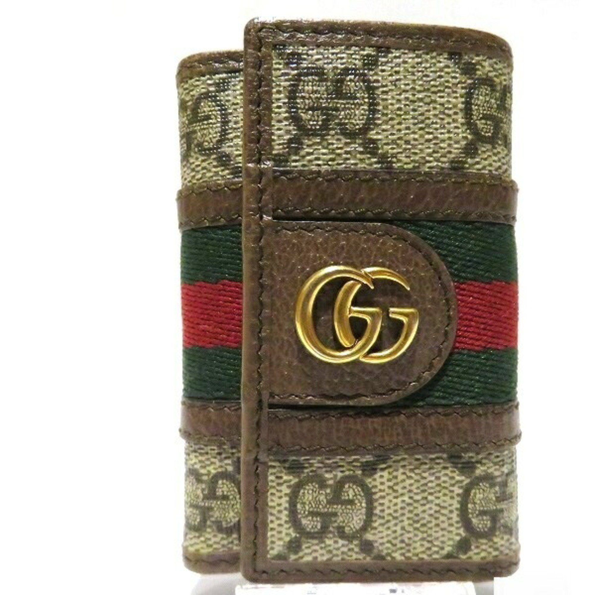 GUCCI Ophidia 603732 6-key case for men and women, accessories