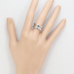 Bvlgari Bulgari B.zero1 K18WG Ring Total weight approx. 8.7g