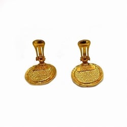 Versace Medusa Model Clip-on Earrings Accessories for Women