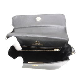 Valentino Garavani Leather Shoulder Bag Hand Tote