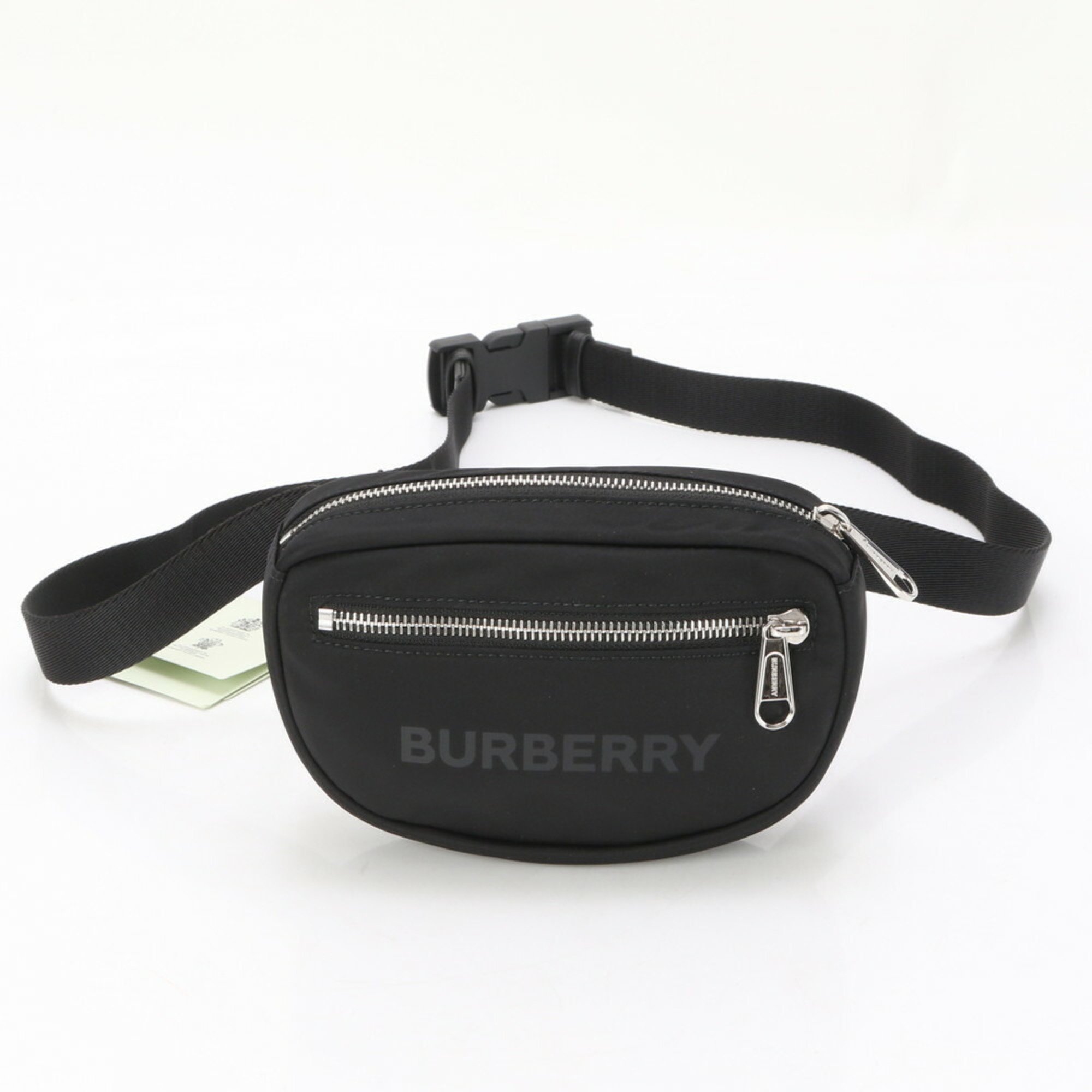 Burberry Body Bag, Body, Waist Pouch, Shoulder, Tote, Black, Men's