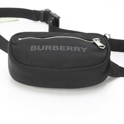 Burberry Body Bag, Body, Waist Pouch, Shoulder, Tote, Black, Men's