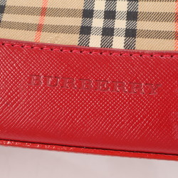 Burberry Nova Check Handbag