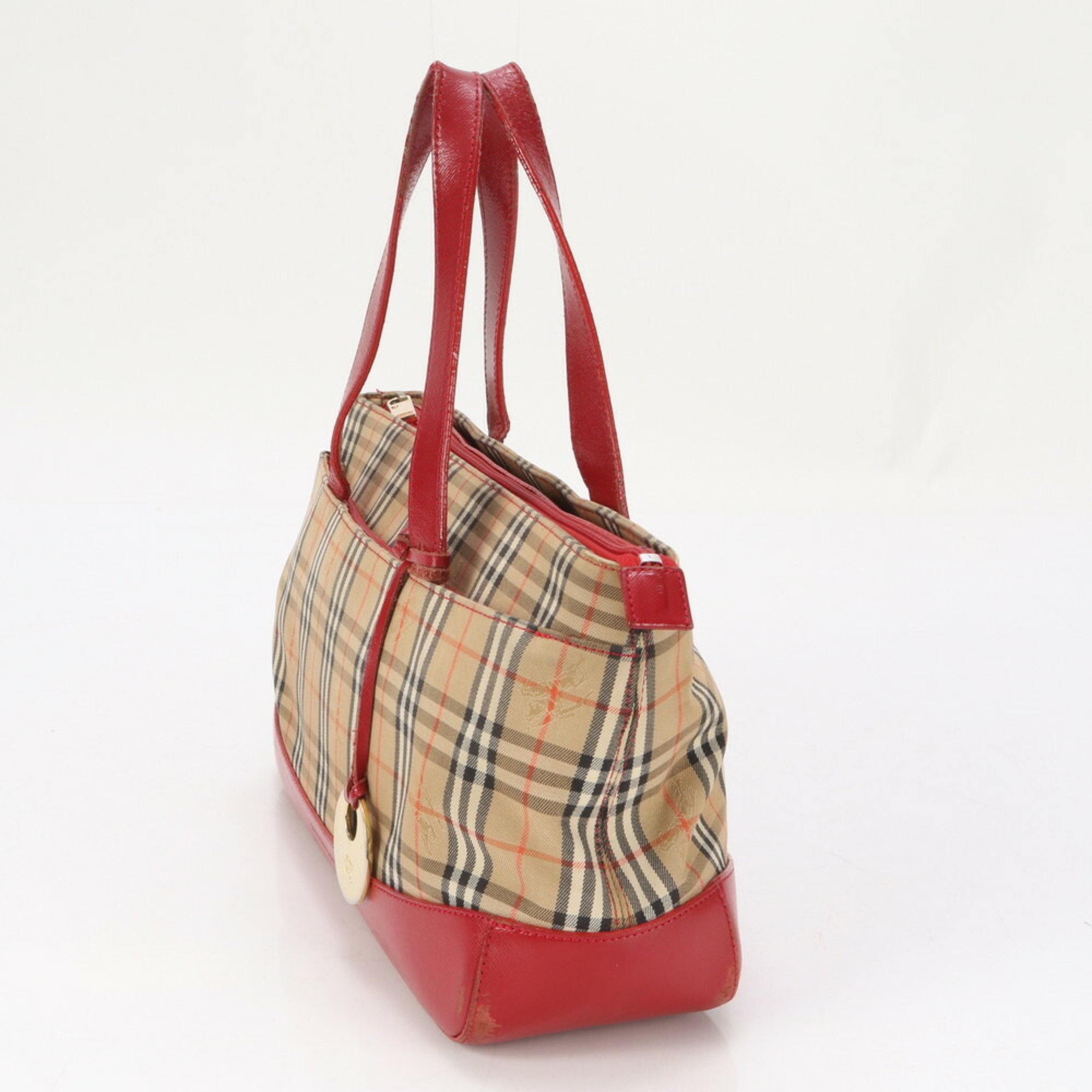 Burberry Nova Check Handbag