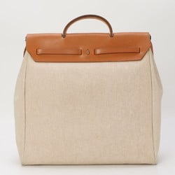 Hermes Airbag MM with spare bag Leather shoulder Tote for men and women