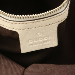 Gucci GG Canvas Horsebit 162900 Shoulder Bag Hand