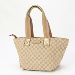 Gucci GG Canvas 131230 Shoulder Bag Hand