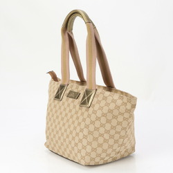 Gucci GG Canvas 131230 Shoulder Bag Hand