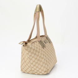 Gucci GG Canvas 131230 Shoulder Bag Hand