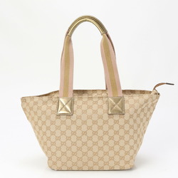 Gucci GG Canvas 131230 Shoulder Bag Hand