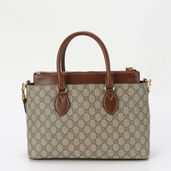 Gucci GG Supreme 409534 Handbag, Hand Tote, Shoulder