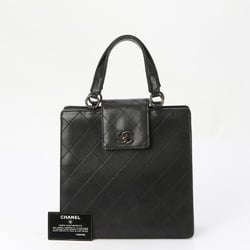 Chanel Matelasse Leather Handbag Tote