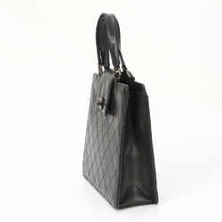 Chanel Matelasse Leather Handbag Tote