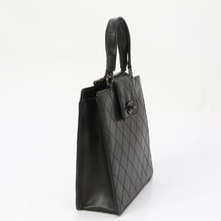 Chanel Matelasse Leather Handbag Tote