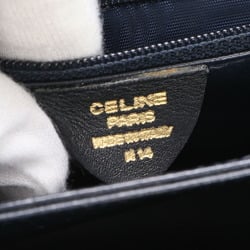 celine leather shoulder bag hand tote