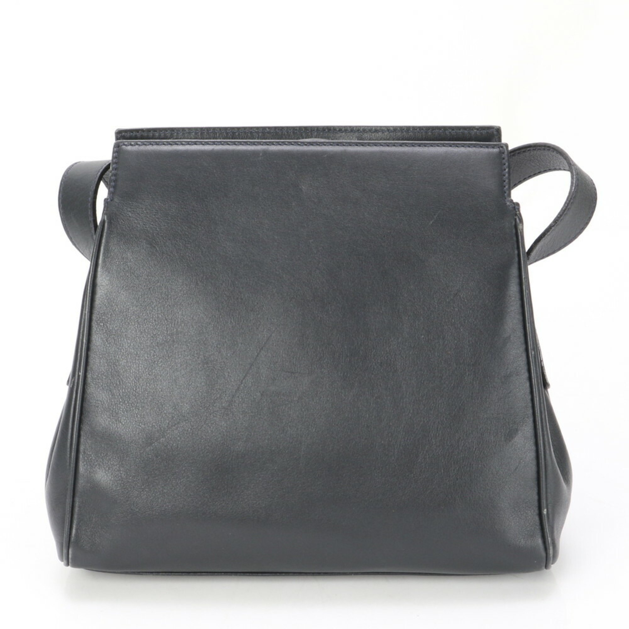 celine leather shoulder bag hand tote