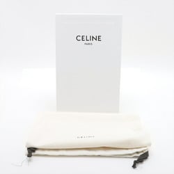 Celine Horizontal Pouch Triomphe Leather Shoulder Bag Hand Tote Women's