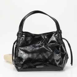 Burberry Leather Shoulder Handbag