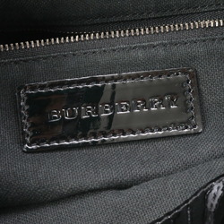 Burberry Leather Shoulder Handbag