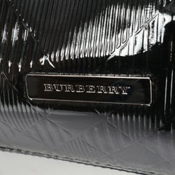 Burberry Leather Shoulder Handbag