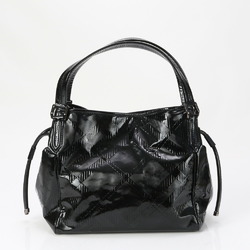 Burberry Leather Shoulder Handbag