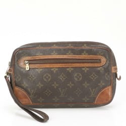 Louis Vuitton Monogram Marly Dragonne GM M51825 Second Bag Clutch Pouch