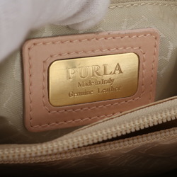 Furla Leather Shoulder Bag Hand Tote