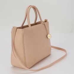 Furla Leather Shoulder Bag Hand Tote