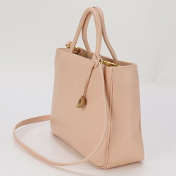 Furla Leather Shoulder Bag Hand Tote