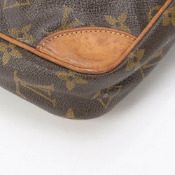 Louis Vuitton Monogram Danube M45266 Leather Shoulder Bag for Men