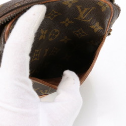 Louis Vuitton Monogram Danube M45266 Leather Shoulder Bag for Men