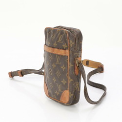 Louis Vuitton Monogram Danube M45266 Leather Shoulder Bag for Men