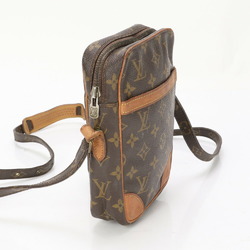 Louis Vuitton Monogram Danube M45266 Leather Shoulder Bag for Men