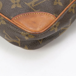 Louis Vuitton Monogram Danube M45266 Leather Shoulder Bag for Men