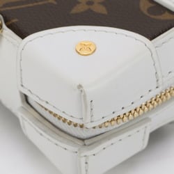 Louis Vuitton RFID Monogram Soft Trunk Phone Box NBA Collaboration M80102 Shoulder Bag