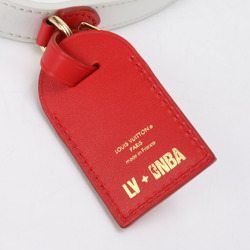 Louis Vuitton RFID Monogram Soft Trunk Phone Box NBA Collaboration M80102 Shoulder Bag