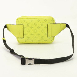 Louis Vuitton Taiga Rama Bum Bag Outdoor Jaune M30251 Body Waist Pouch Men's