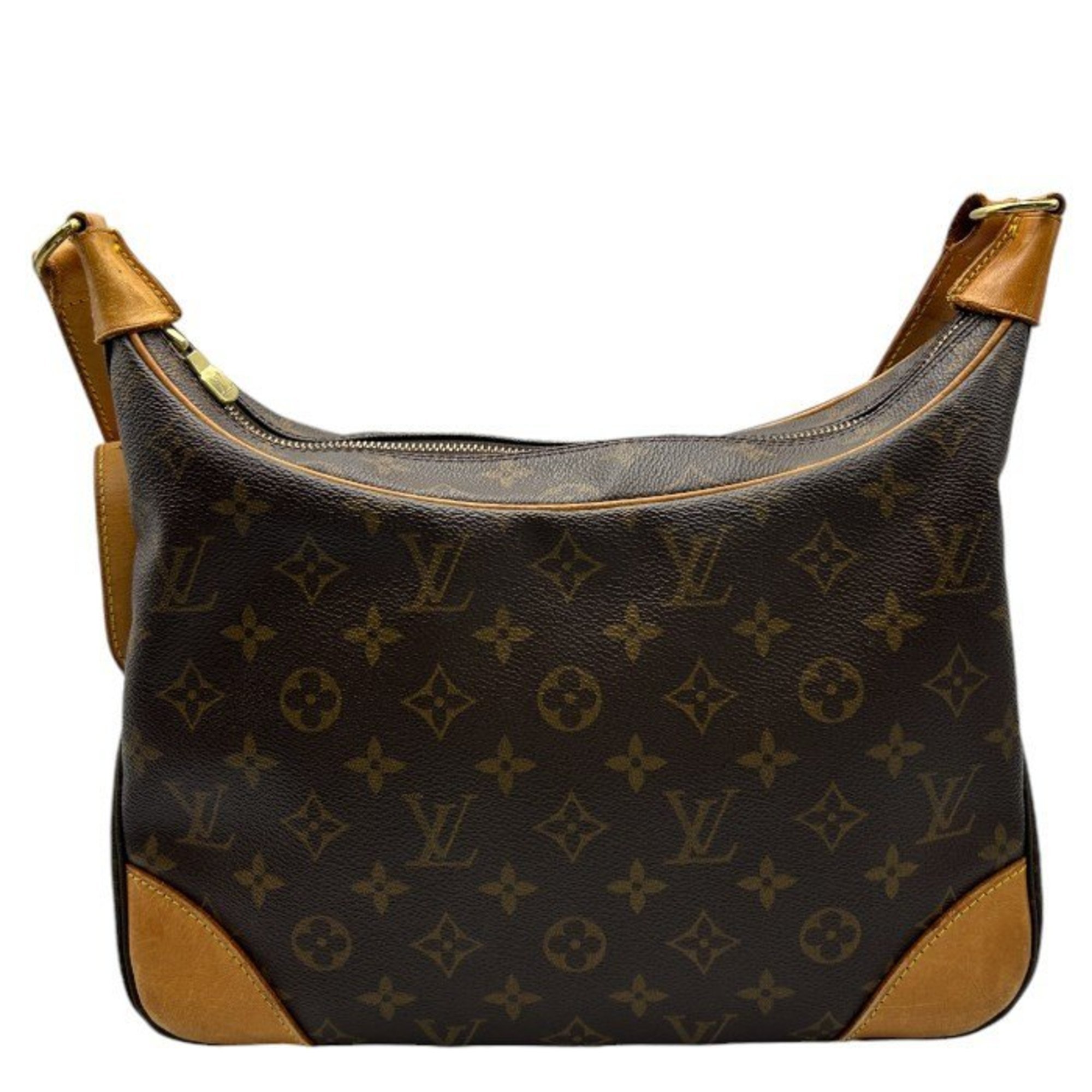 LOUIS VUITTON Louis Vuitton Monogram Boulogne 30 Bag M51265