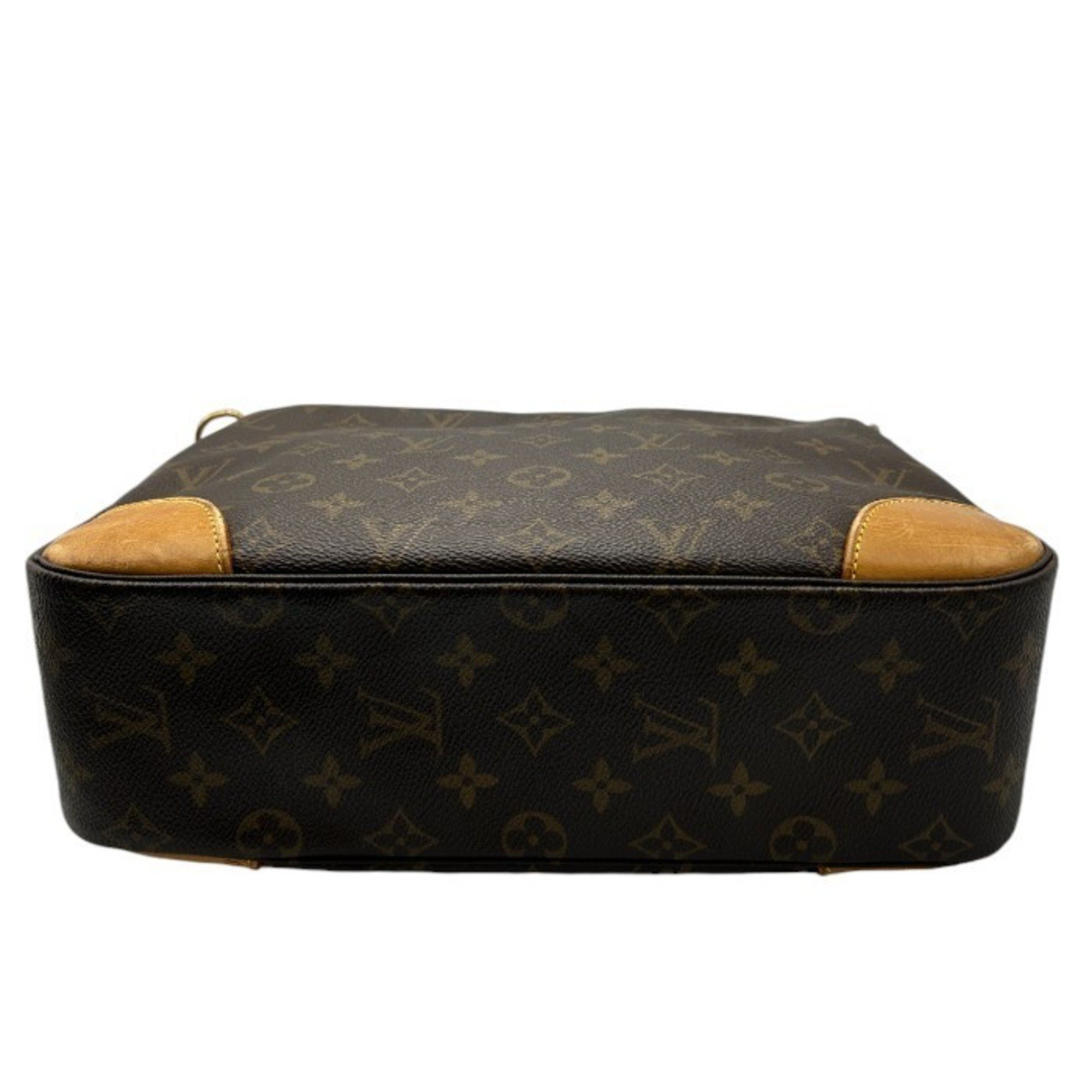 LOUIS VUITTON Louis Vuitton Monogram Boulogne 30 Bag M51265