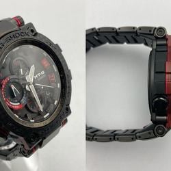 CASIO G-SHOCK Watch MTG-B1000XBD-1AJF Bluetooth Radio Solar Layer Composite Band