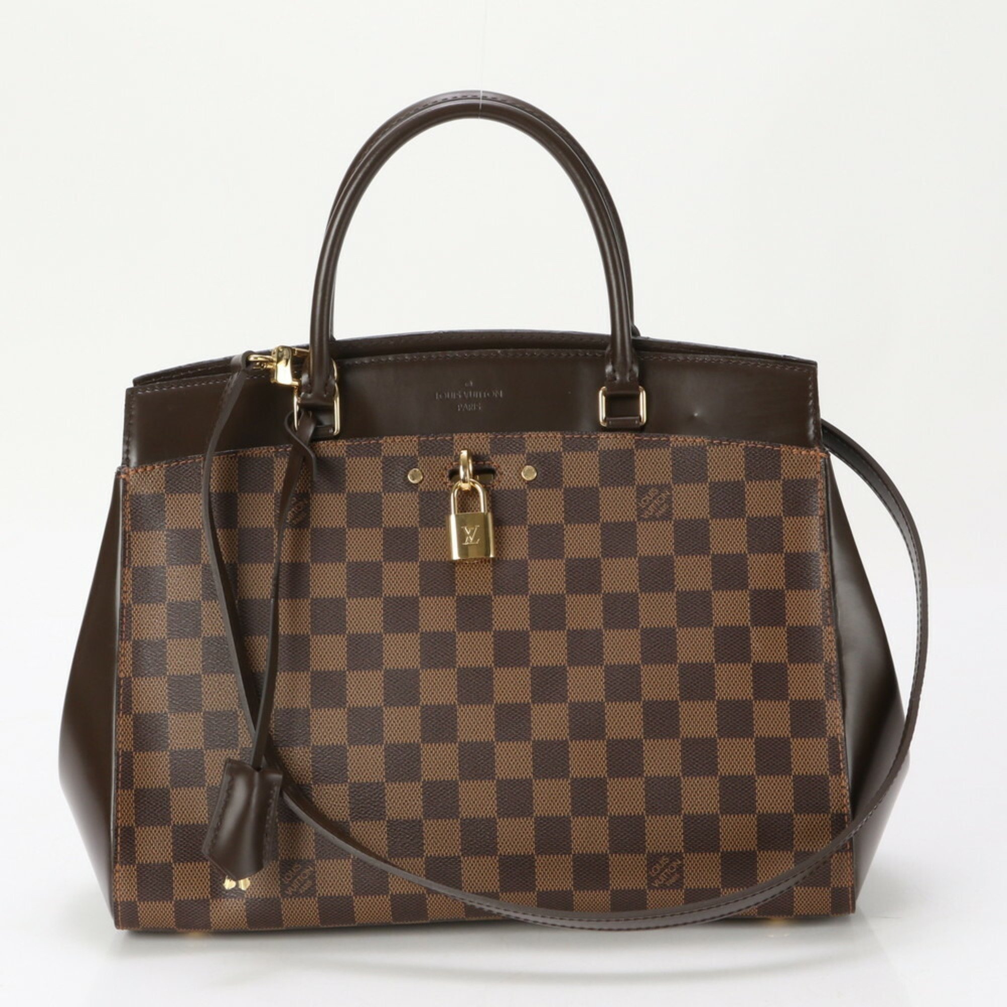 Louis Vuitton Damier Rivoli MM N41150 Handbag Tote