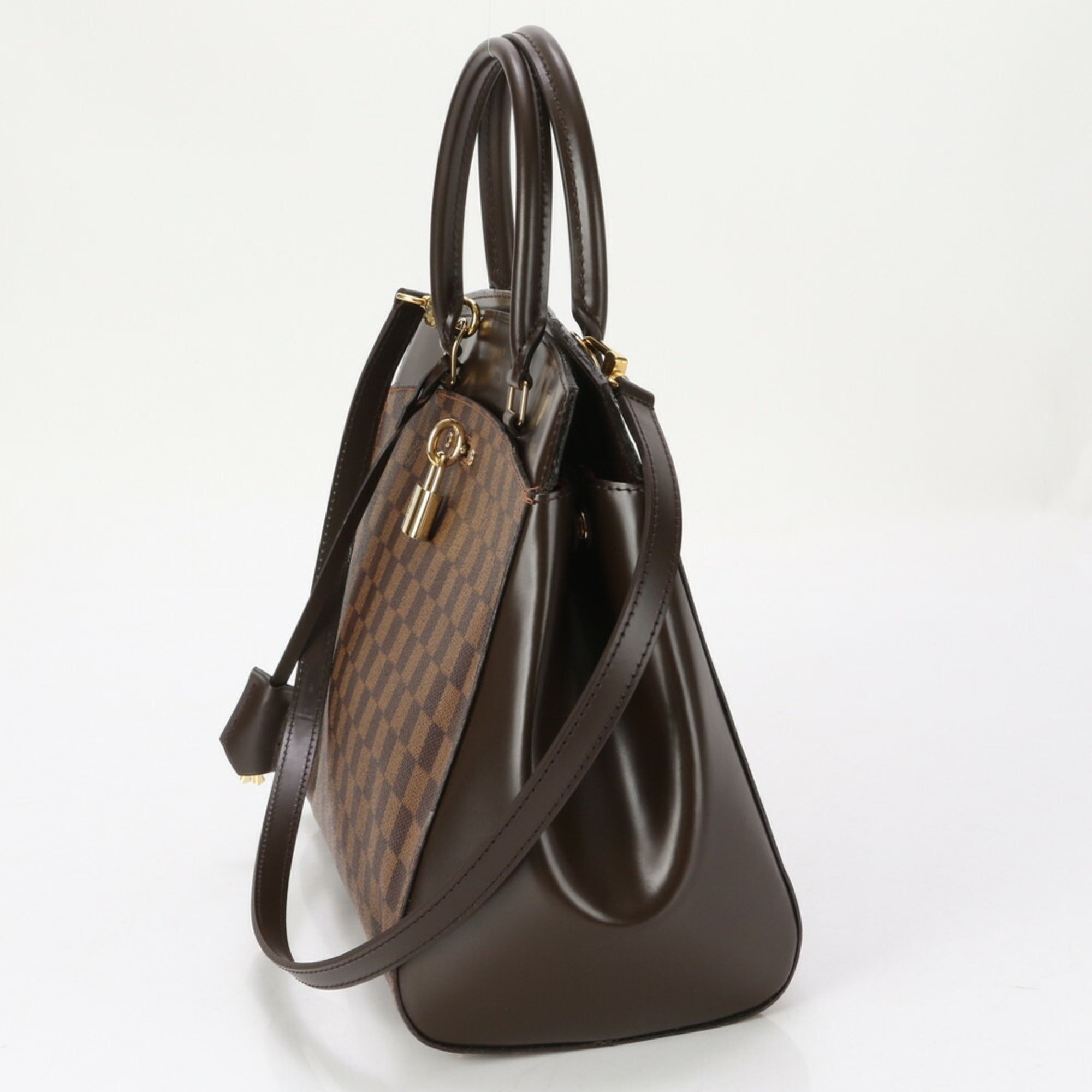 Louis Vuitton Damier Rivoli MM N41150 Handbag Tote