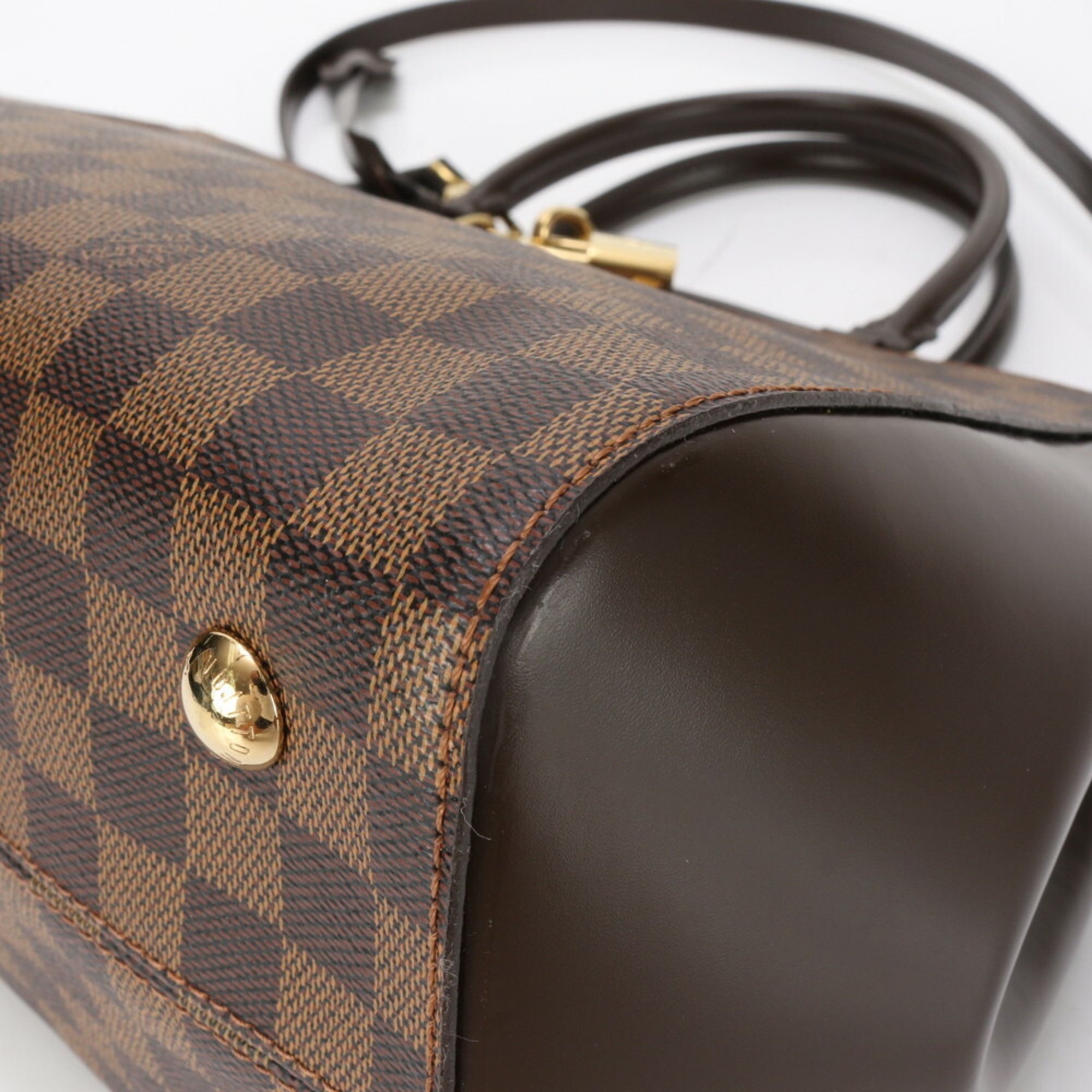 Louis Vuitton Damier Rivoli MM N41150 Handbag Tote