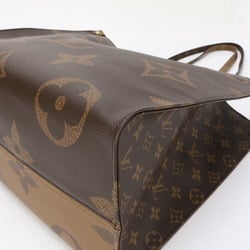 Louis Vuitton Monogram Giant Reverse On-the-Go GM M45320 Handbag for Men